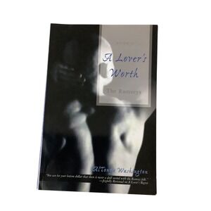 A Lover's Worth The Ramseys AlTonya Washington‎ 2008 Paperback Romance Fiction
